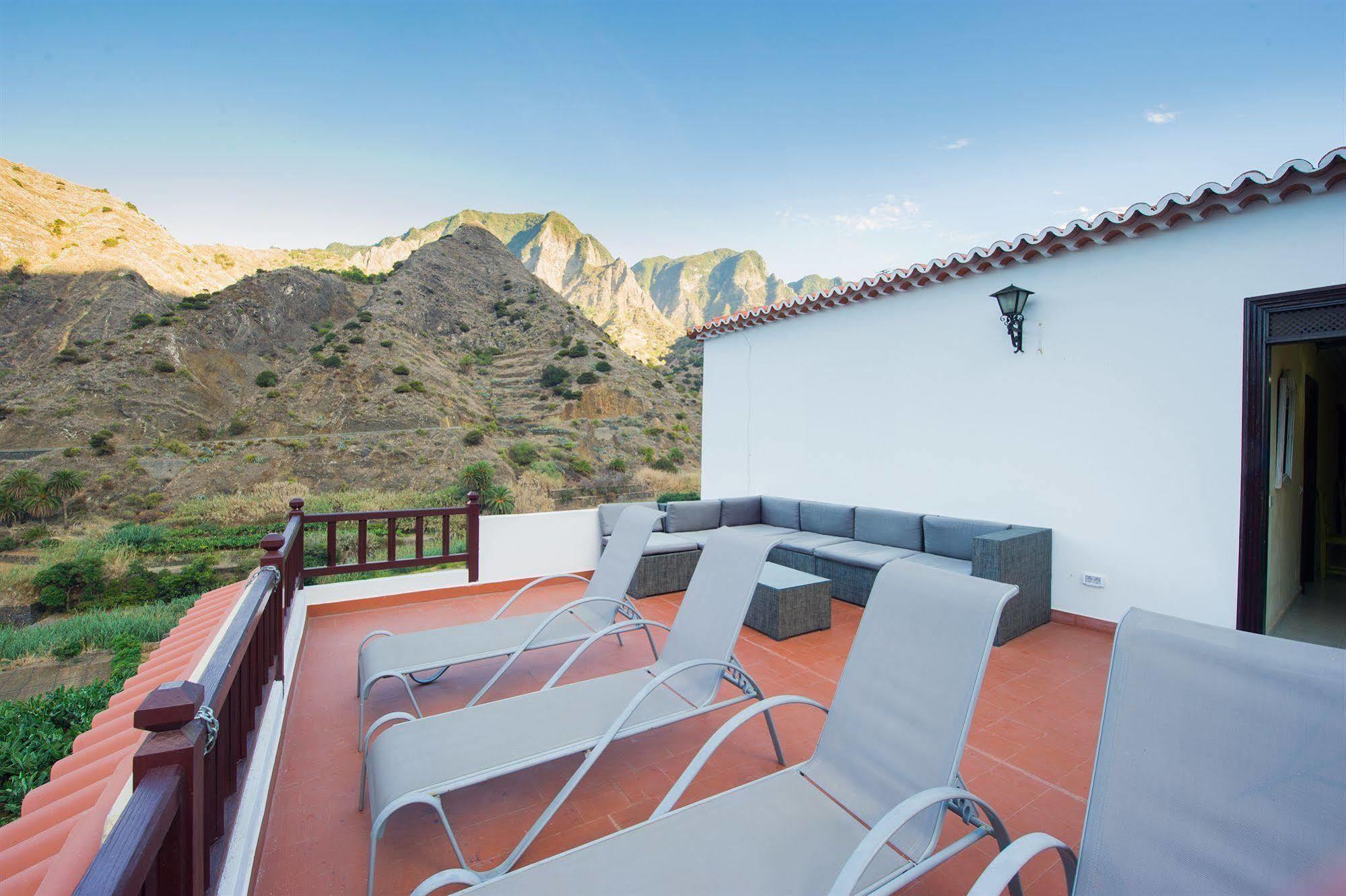 Los Telares Hermigua Exterior photo